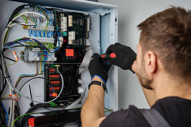 Licensed Electrical Panel Upgrade service in Grand Rapids, MI - No Joke electrician